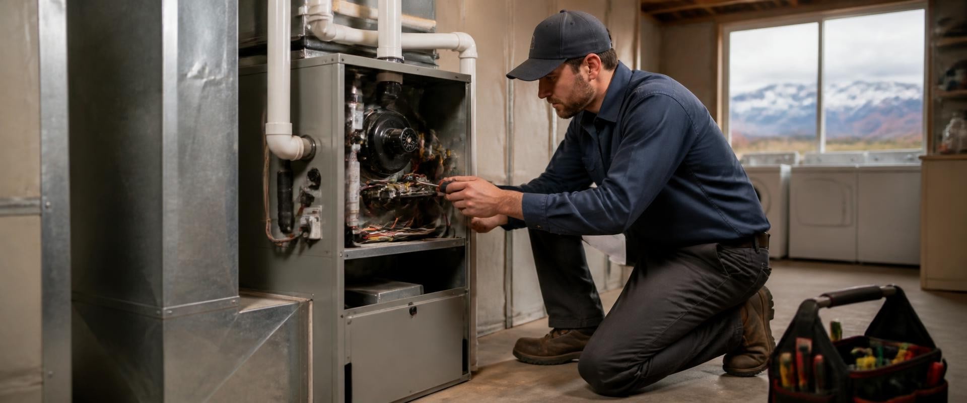 Expert Furnace Repair & Unico HVAC Comfort in Colorado Springs