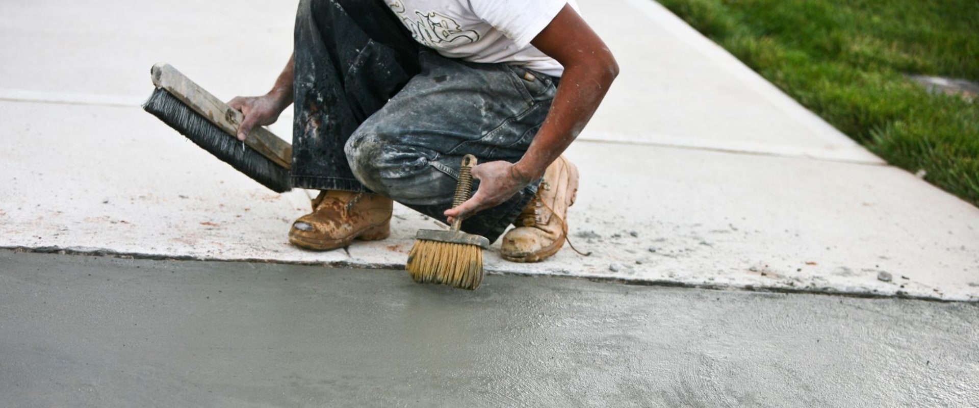 Why Concrete Work In Pflugerville, TX Should Come First Before Furnace Repair