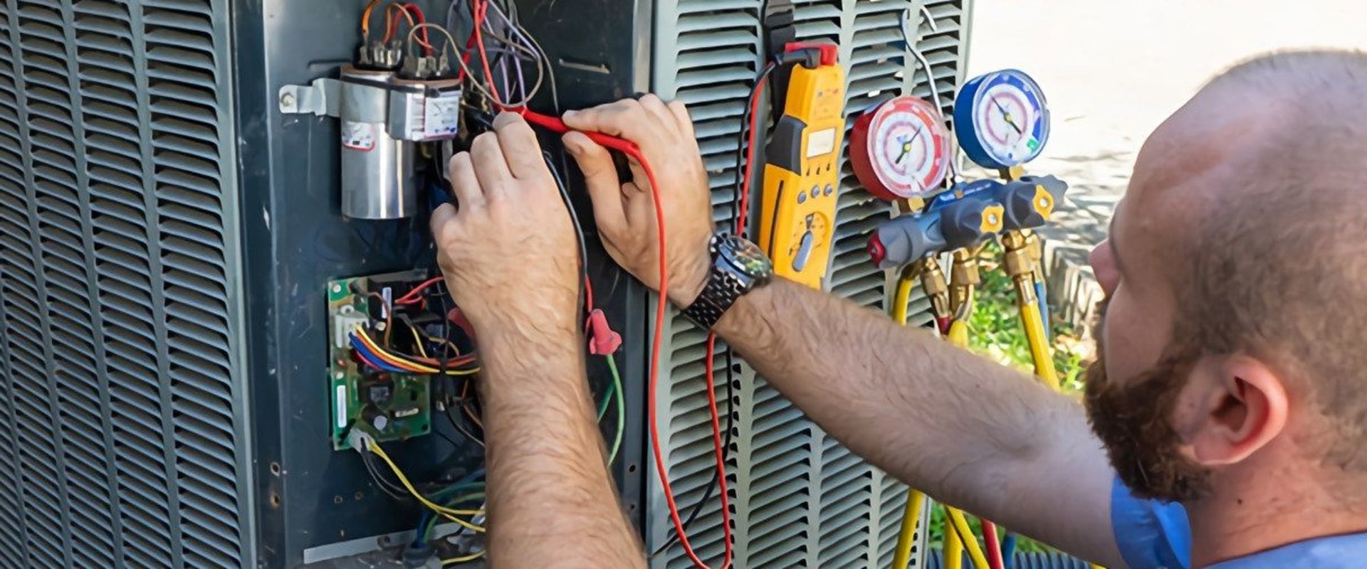 The Pros Of Hiring A Rock City HVAC Contractor For Furnace Repair