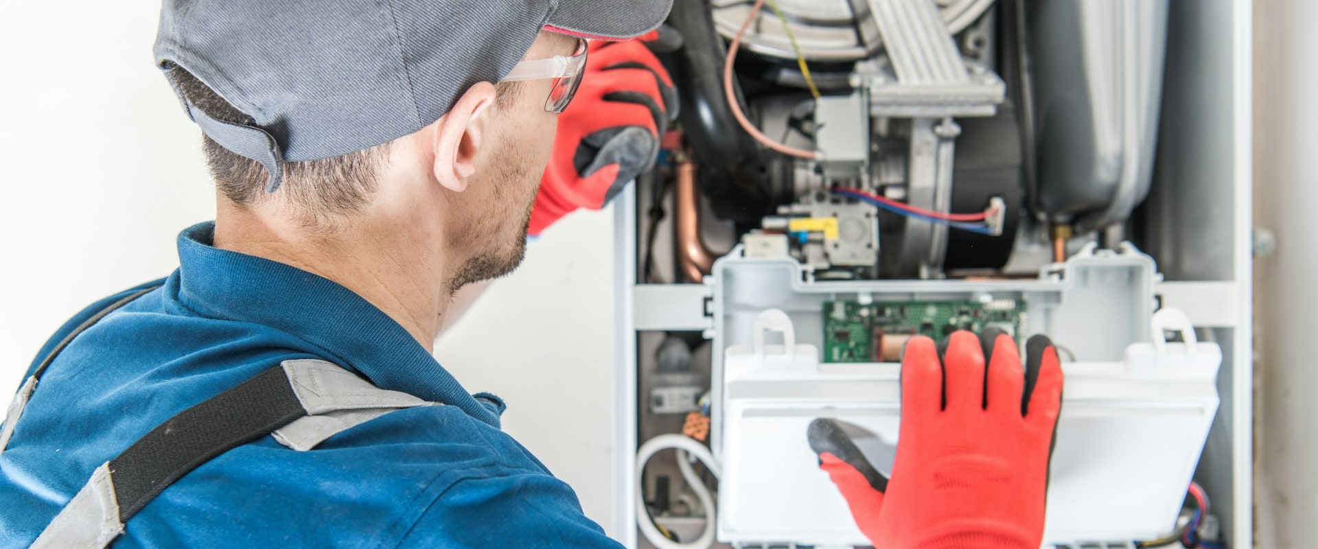 Ensure Home Efficiency with Furnace and Hot Water Repairs
