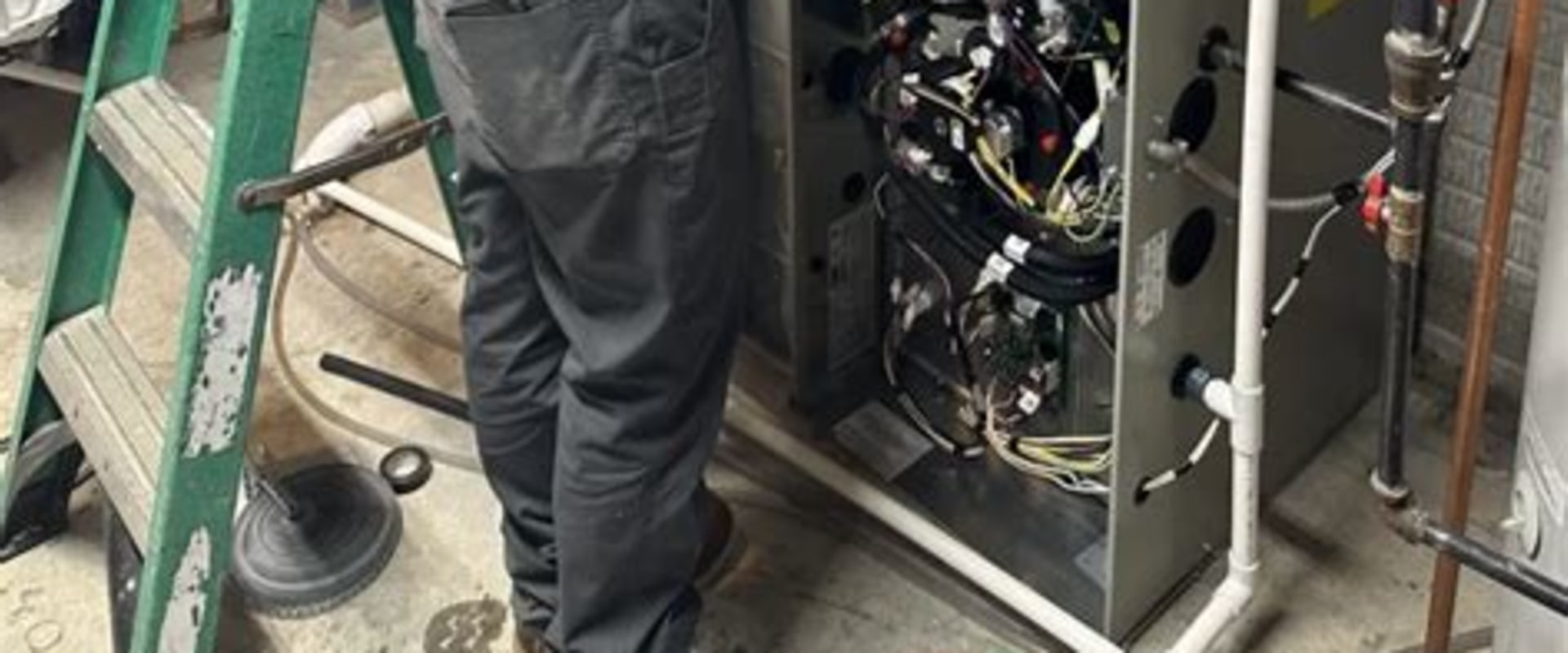 Coordinating Furnace Repair with Plumbing Maintenance for Better Results