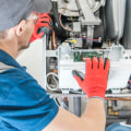 Ensure Home Efficiency with Furnace and Hot Water Repairs