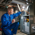 Preparing for Furnace Repair While Managing Concrete Contractor Tasks