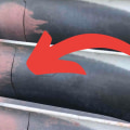 Is a cracked heat exchanger fixable?