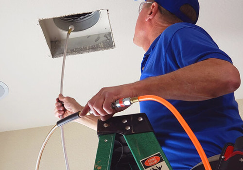 Maximize Energy Efficiency And Indoor Air Quality With Furnace Repair And Air Duct Cleaning In Columbus, OH