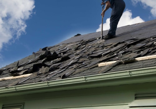 Roof Replacement Services In Springfield After Furnace Repair: Protect Your Home From Future Damage