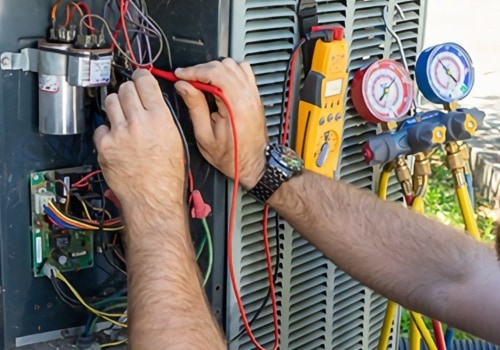 The Pros Of Hiring A Rock City HVAC Contractor For Furnace Repair