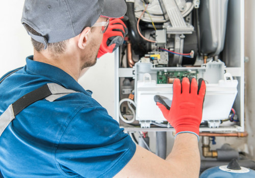 Ensure Home Efficiency with Furnace and Hot Water Repairs