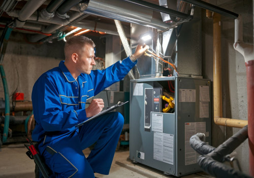 Preparing for Furnace Repair While Managing Concrete Contractor Tasks